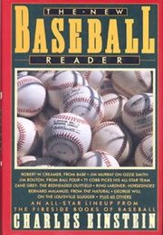 The Baseball Reader (Charles Einstein)