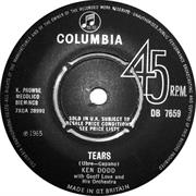 Tears - Ken Dodd