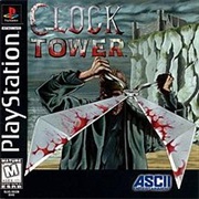 Clock Tower (PS1, 1996)