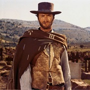 Clint Eastwood,The Man With No Name
