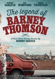 The Legend of Barney Thomson (2015)