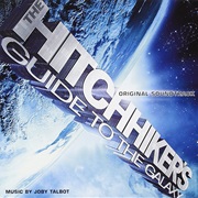 The Hitchhiker&#39;s Guide to the Galaxy Soundtrack