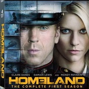 Homeland Season 1