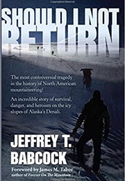 Should I Not Return (Jeffrey Babcock)