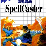 Spell Caster Master System