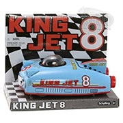 King Jet 8