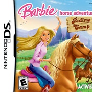 Barbie Riding Camp