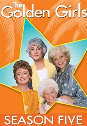 The Golden Girls Season 5 (1989)