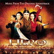 Hero Soundtrack