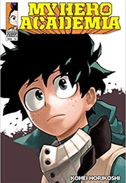 My Hero Academia Vol 15 (Kohei Horikoshi)