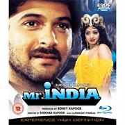 MR. INDIA (1987)