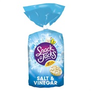 Salt and Vinegar Snack a Jacks