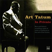 In Private (Compilation) – Art Tatum (Jazz Chronicles, 2007, Recording Dates 1949-50)