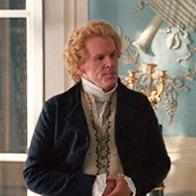 Nick Nolte  .... Jefferson in Paris