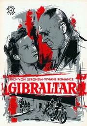 It Happened in Gibraltar (1938)