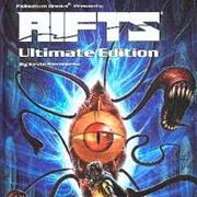 Rifts by Palladium Games