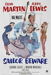 Sailor Beware