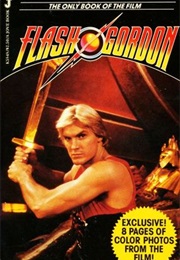 Flash Gordon (Arthur Byron Cover)