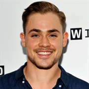 Dacre Montgomery