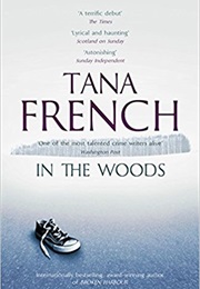 tana french books in the woods