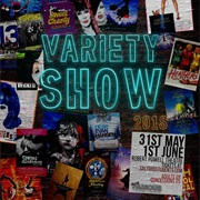 Variety Show 2018 (Almost Famous Theatre Company)