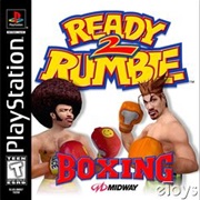 Ready 2 Rumble Boxing