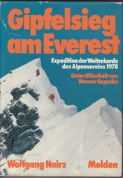 Gipfelsieg Am Everest (Wolfgang Nairz)