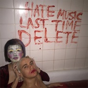 HMLTD - Hate Music Last Time Delete