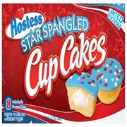 Star Spangled Cupcakes