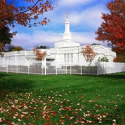 Columbus Ohio Temple