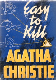 Easy to Kill (Agatha Christie)