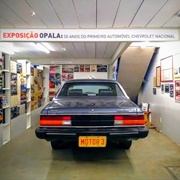 Museu Da Imprensa Automotiva