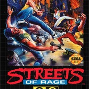 Streets of Rage (GEN)