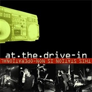 At the Drive-In - This Station Is Non-Operational