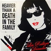 Les Rallizes Dénudés - Heavier Than a Death in the Family (2002) [Bootleg/Unauthorized]