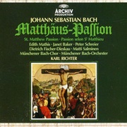 Johann Sebastian Bach - St. Matthew Passion (Munich Bach Choir &amp; Orchestra: Matthäus Passion)