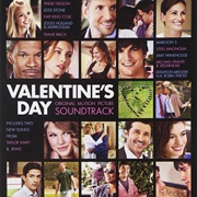 Valentine&#39;s Day Soundtrack
