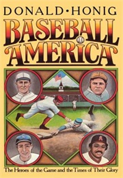 Baseball America (Honig)