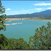 Trinidad Lake State Park, Colorado