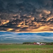 Saskatchewan Clouds