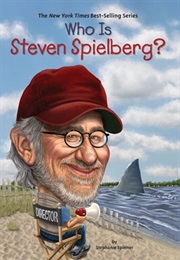 Who Is Steven Spielberg? (Stephanie Spinner)