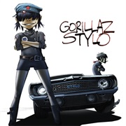 Gorillaz, Stylo