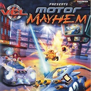 Motor Mayhem: Vehicular Combat League