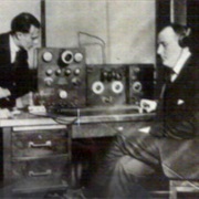 First Regular Broadcast on Radio (1920)