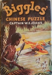 Biggles&#39;chinese Puzzle (Captain W E Johns)