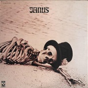 Janus - Gravedigger