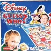 Disney Guess Who