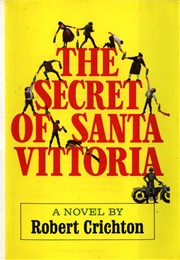 The Secret of Santa Vittoria (Robert Crichton)