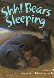 Shh! Bears Sleeping (David Martin)