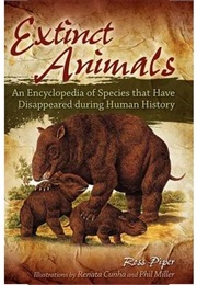 Extinct Animals (Ross Piper)